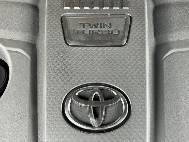 New 2026 Magnetic Gray Metallic Toyota  1794 Edition image 25