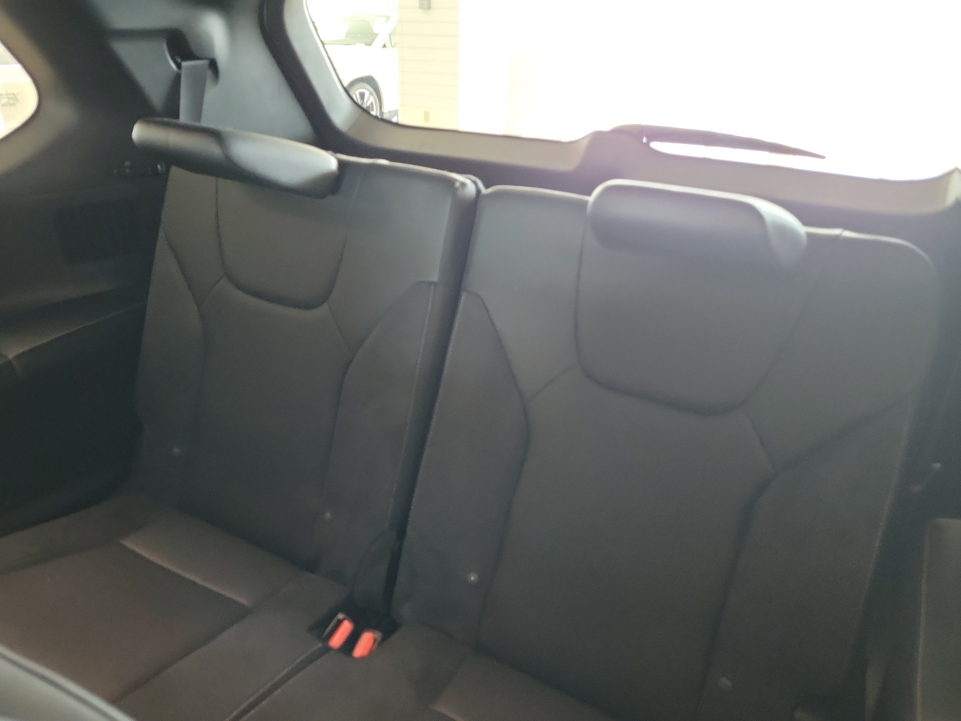 Certified Used 2024 WIND CHILL PEARL Lexus TX 350 Luxury image 16