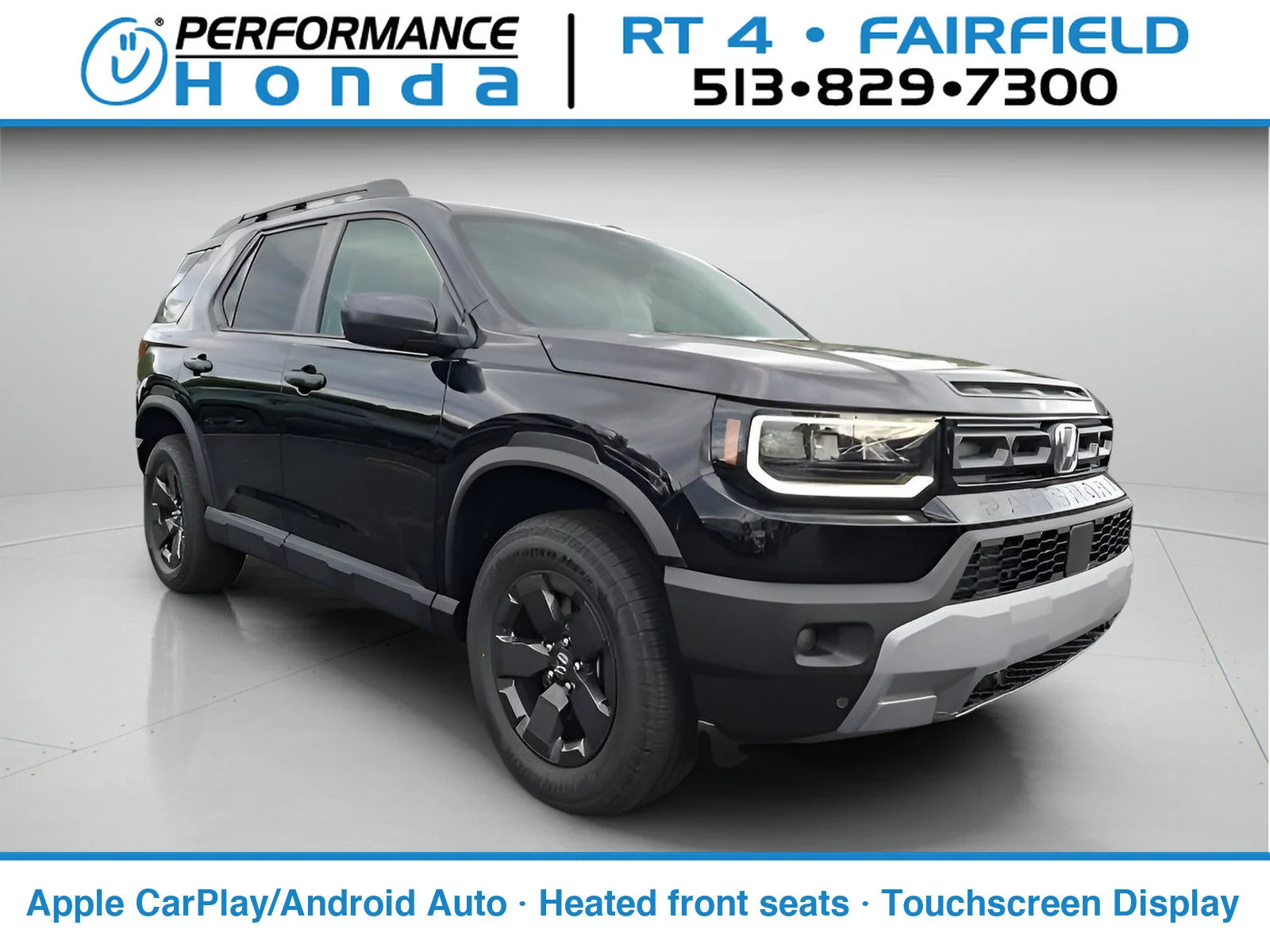 2026 Honda Passport RTL
