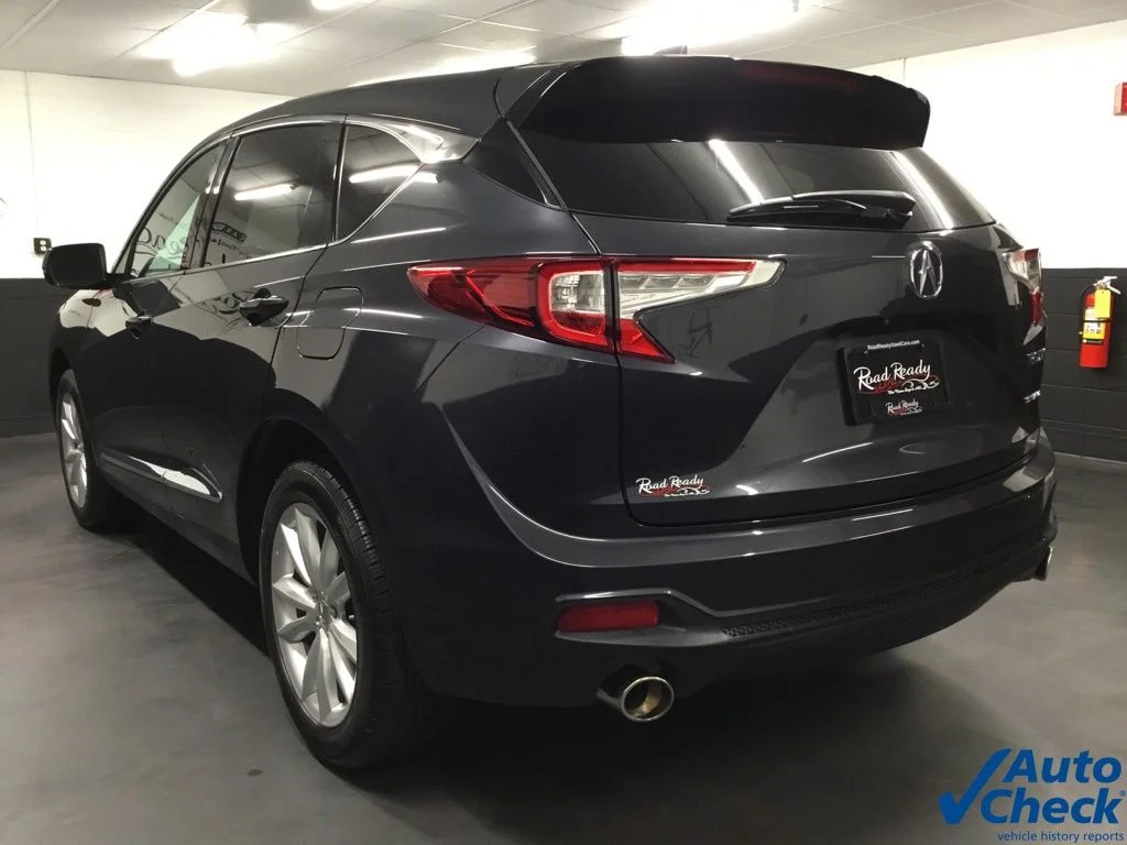 Used 2020 Gray Acura Base image 8