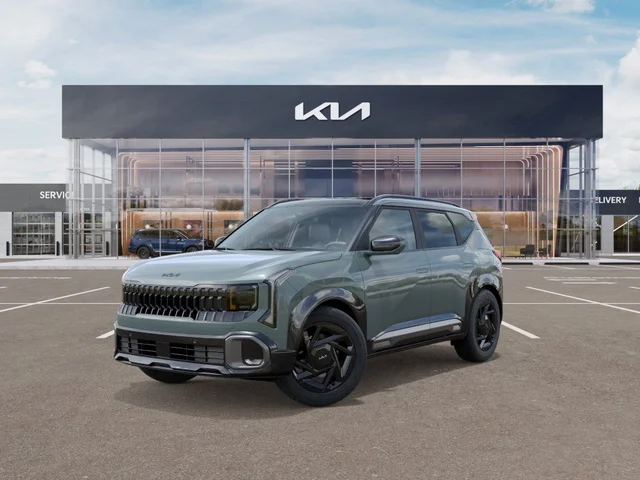 2027 Kia Seltos X-Line SX
