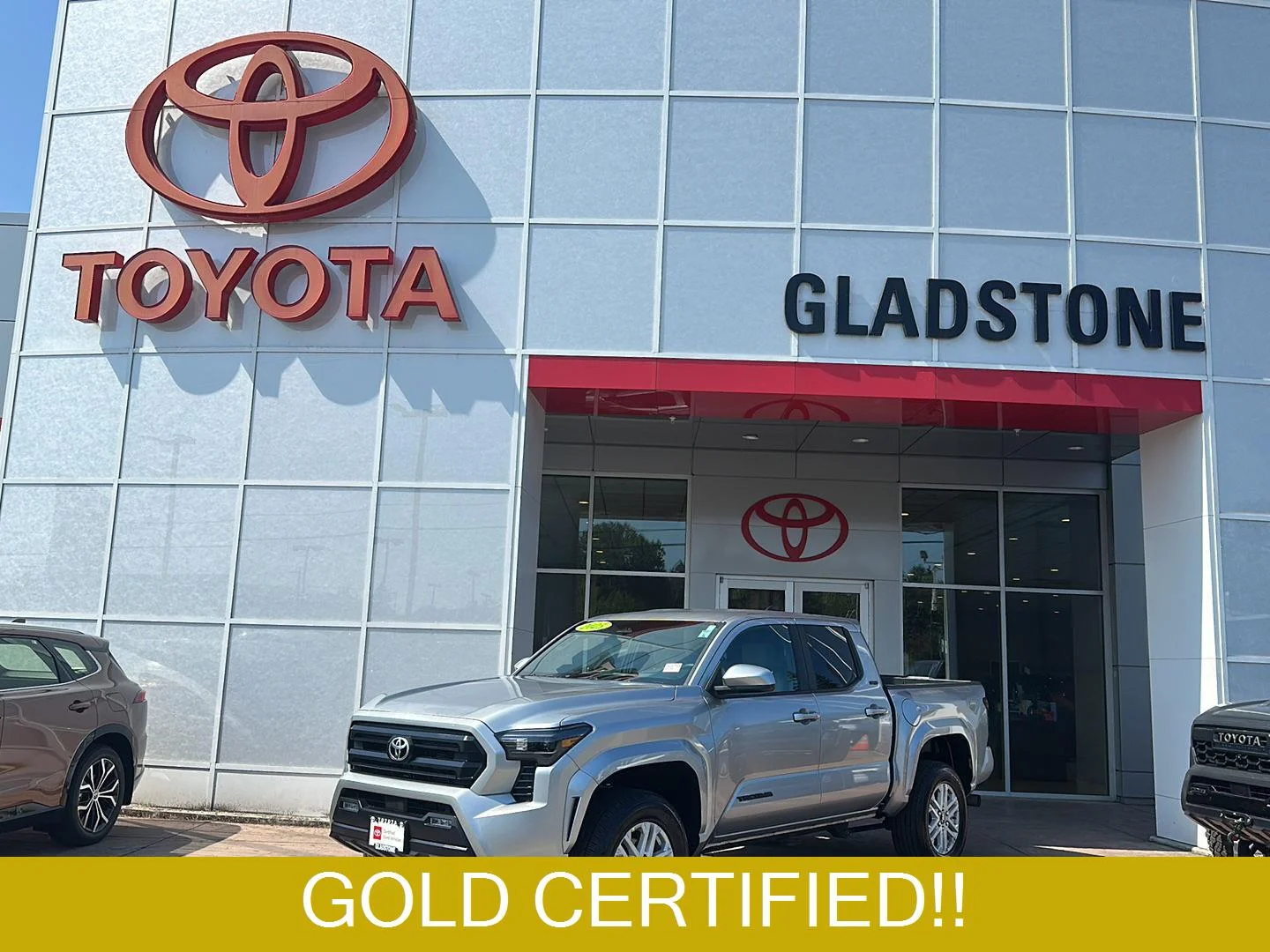 2025 Toyota Tacoma