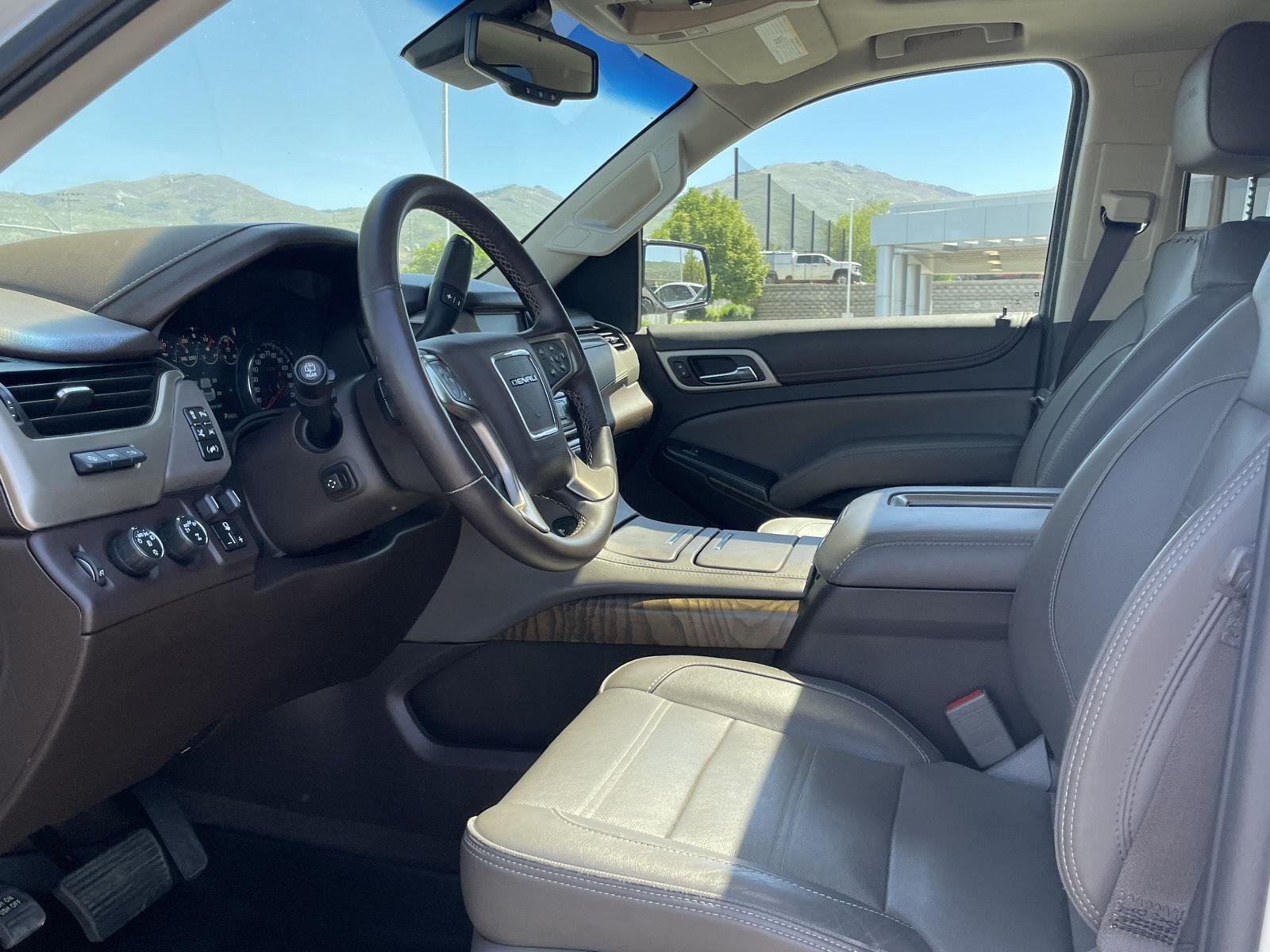 2018 GMC Yukon Denali - Photo 25