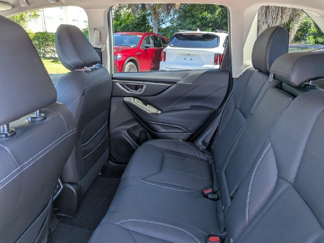 Used 2019 White Subaru Touring image 15