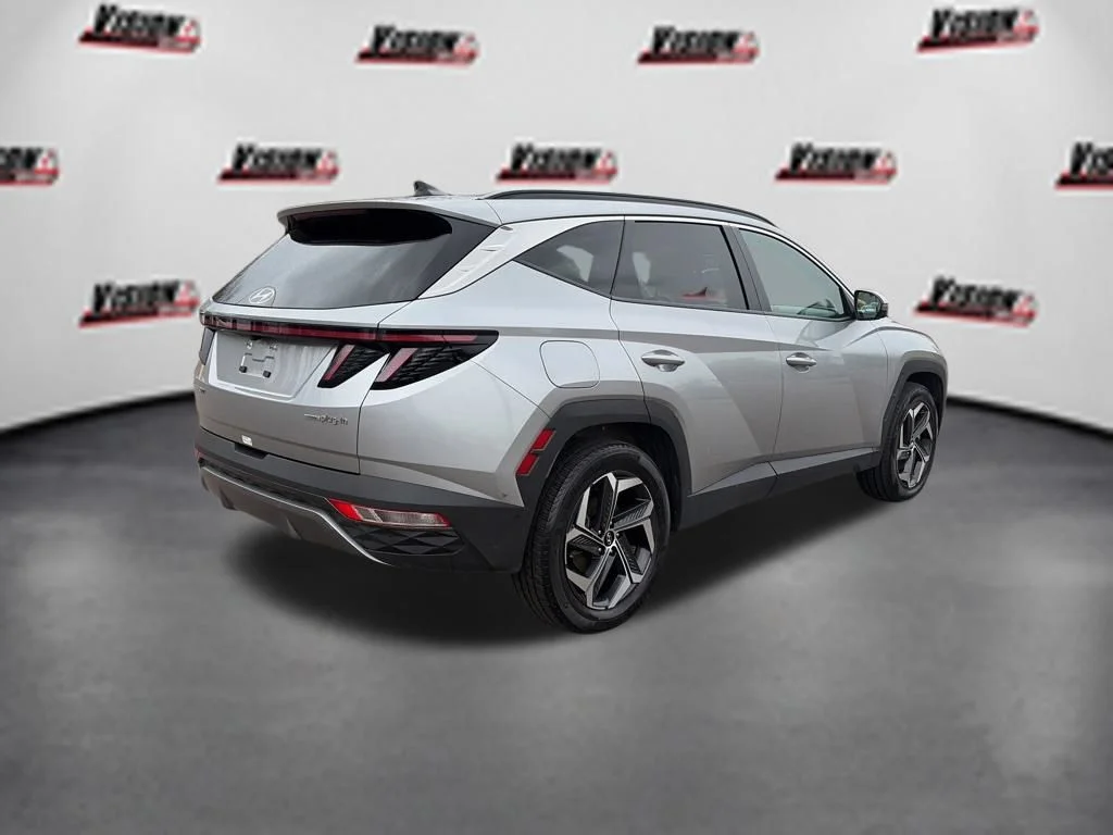 Used 2024 Silver Hyundai Limited image 5