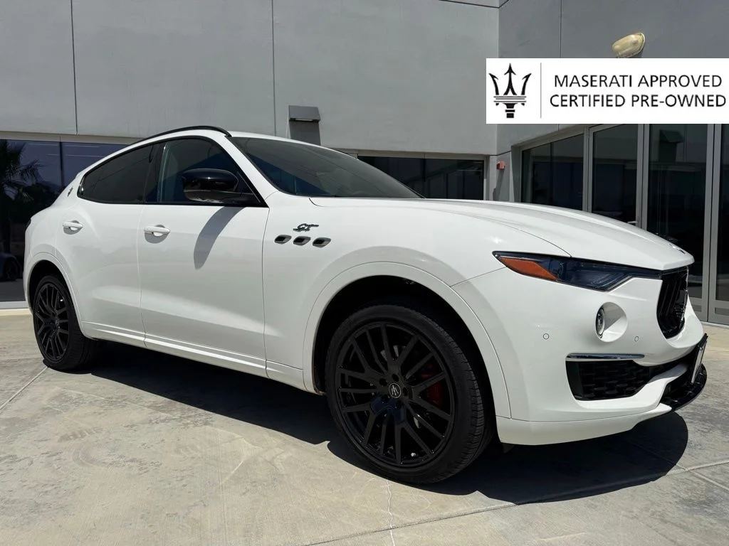 2022 Maserati Levante GT's photo