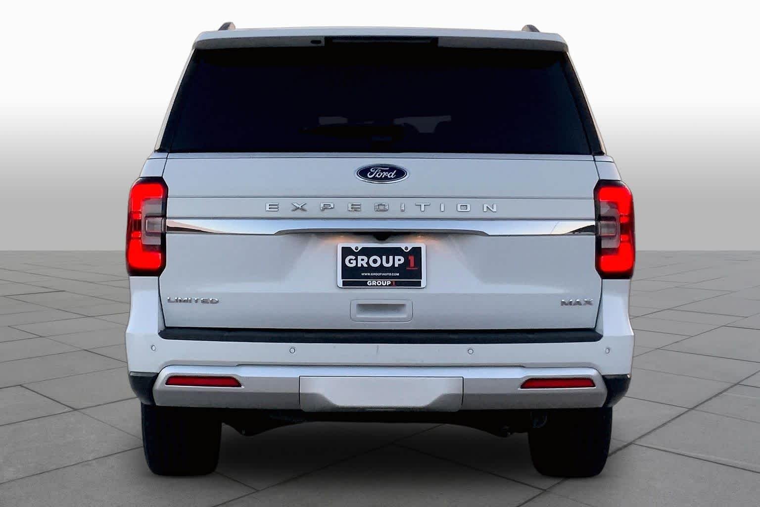 Pre-Owned 2022 Ford Expedition Max Limited