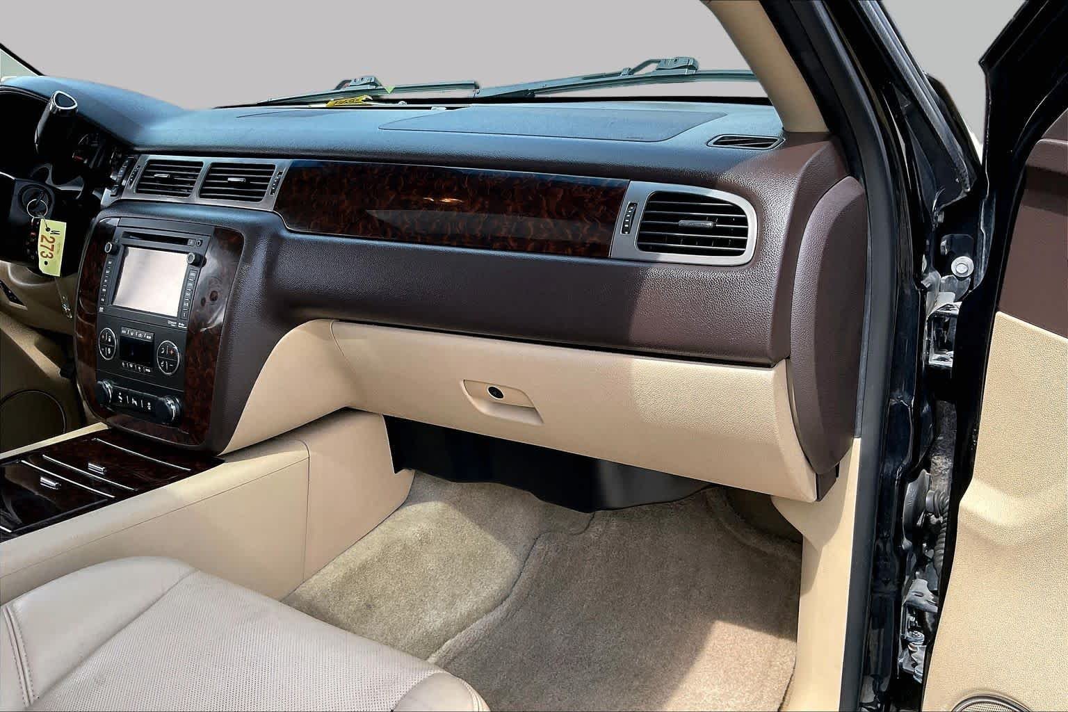 Used 2014 ONYX BLACK GMC Denali image 18