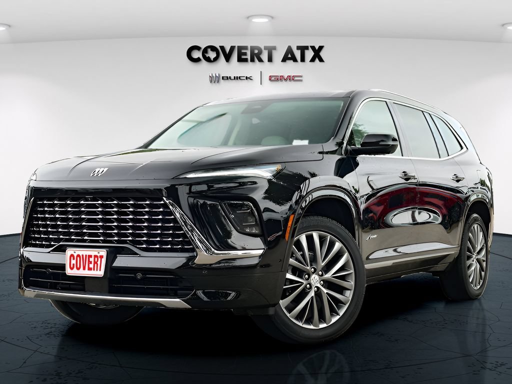 2026 Buick Enclave