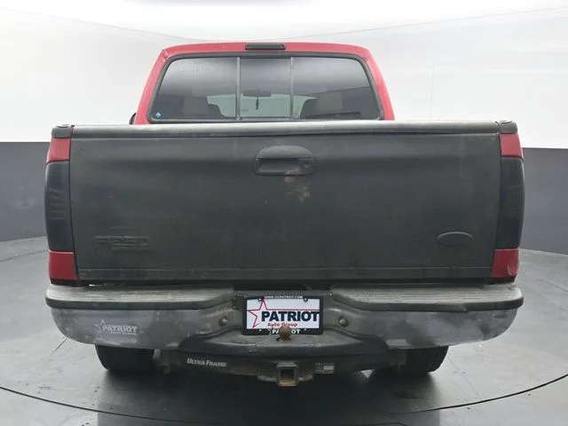 Used 2004  Ford XLT image 12