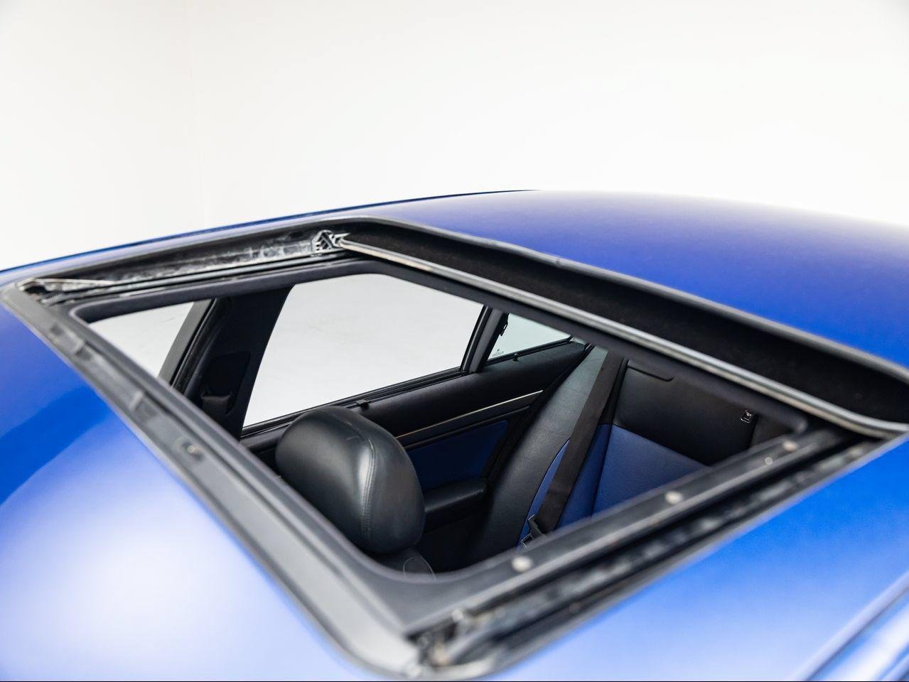 Used 2000 Le Mans Blue BMW E39 image 14