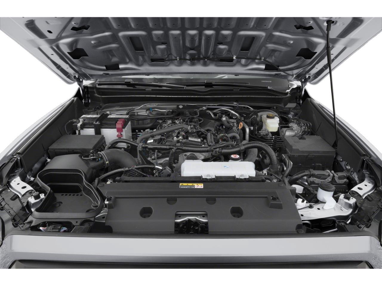 New 2026 Black Toyota SR5 image 7