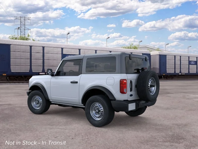 New 2026 Oxford White Ford Base image 4