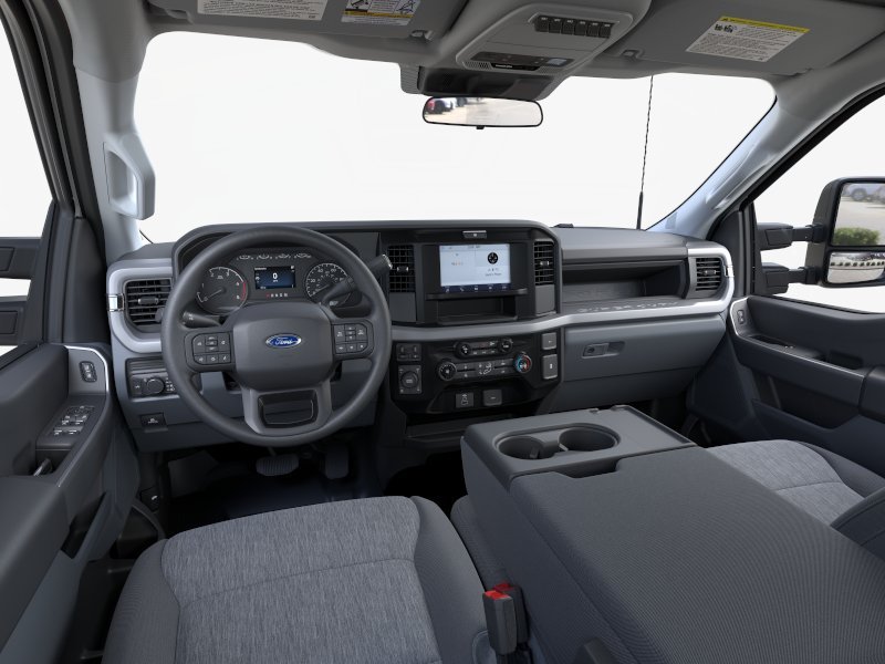New 2026 Oxford White Ford F-250® XL image 31