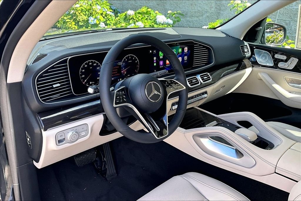 New 2026 Black Mercedes-Benz GLE 350 image 6