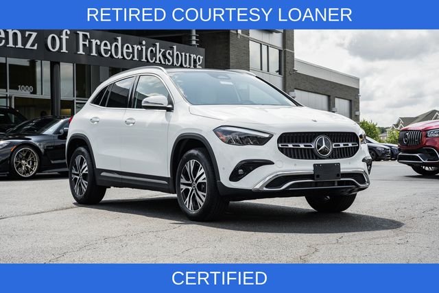 2026 Mercedes-Benz GLA GLA 250