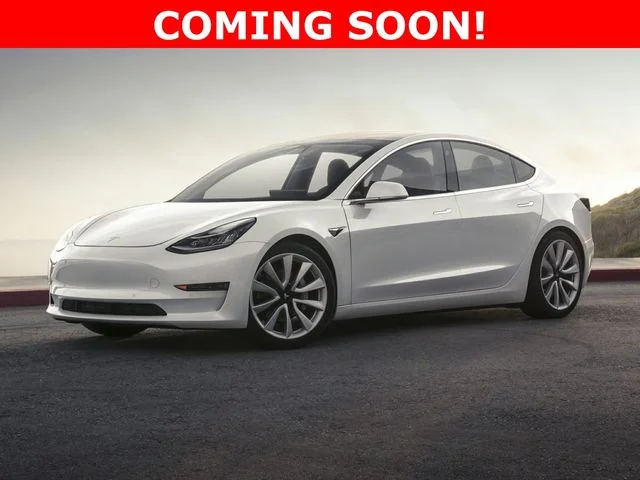 Used 2019 Blue Tesla  image 14
