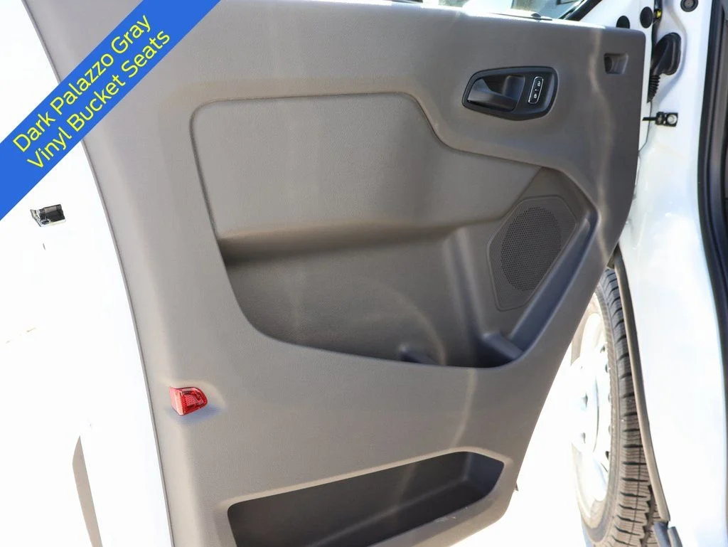 New 2026 Oxford White Ford Cargo Van image 18