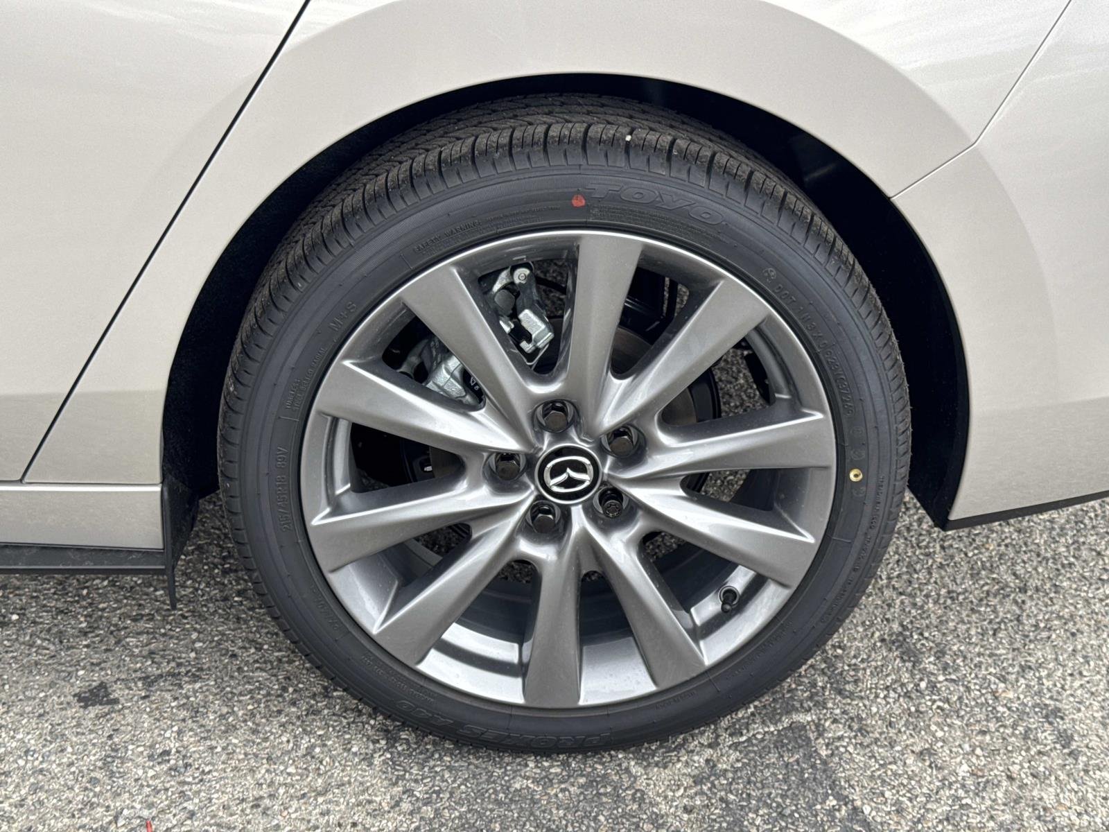 New 2026 Silver Mazda 2.5 S Preferred Base image 15