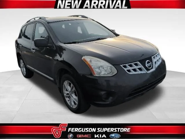 2012 Nissan Rogue