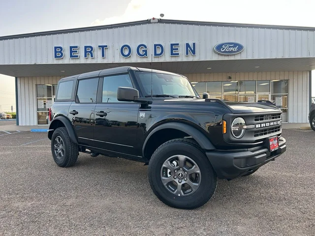 2026 Ford Bronco Big Bend®
