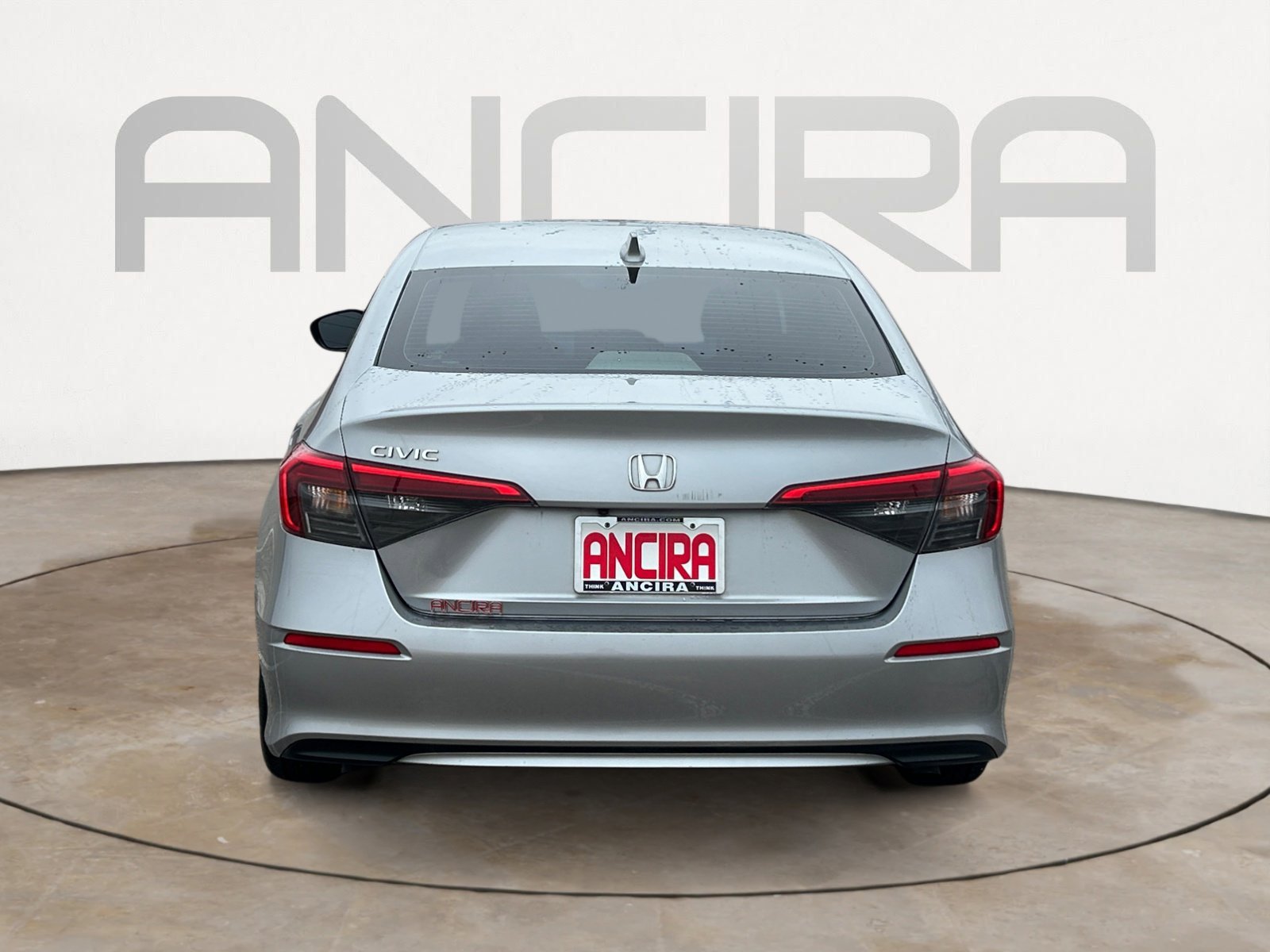 Used 2023 Morning Mist Metallic Honda EX image 9