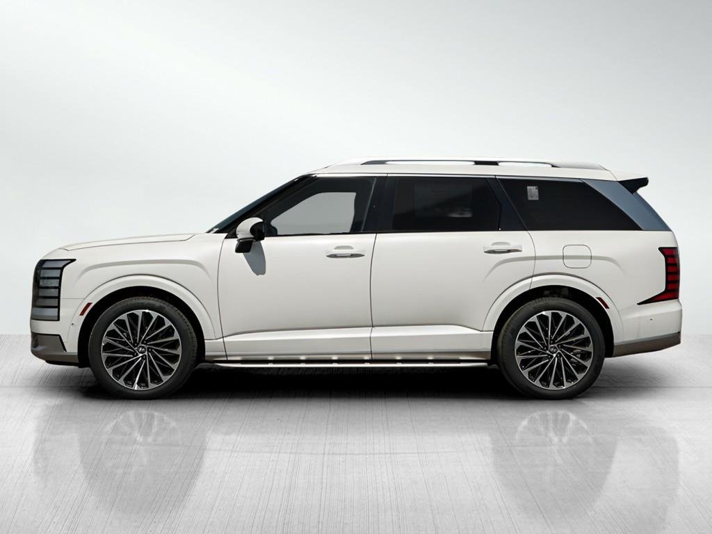 New 2026 Creamy White Pearl Hyundai Calligraphy AWD image 30