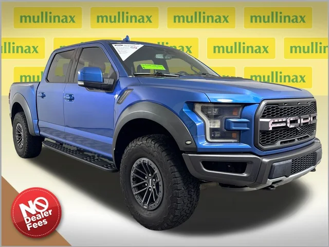 2019 Ford F-150 Raptor