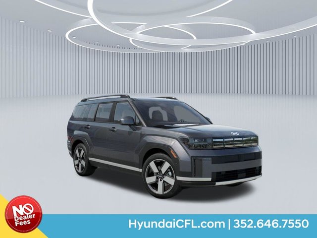 2027 Hyundai SANTA FE Limited