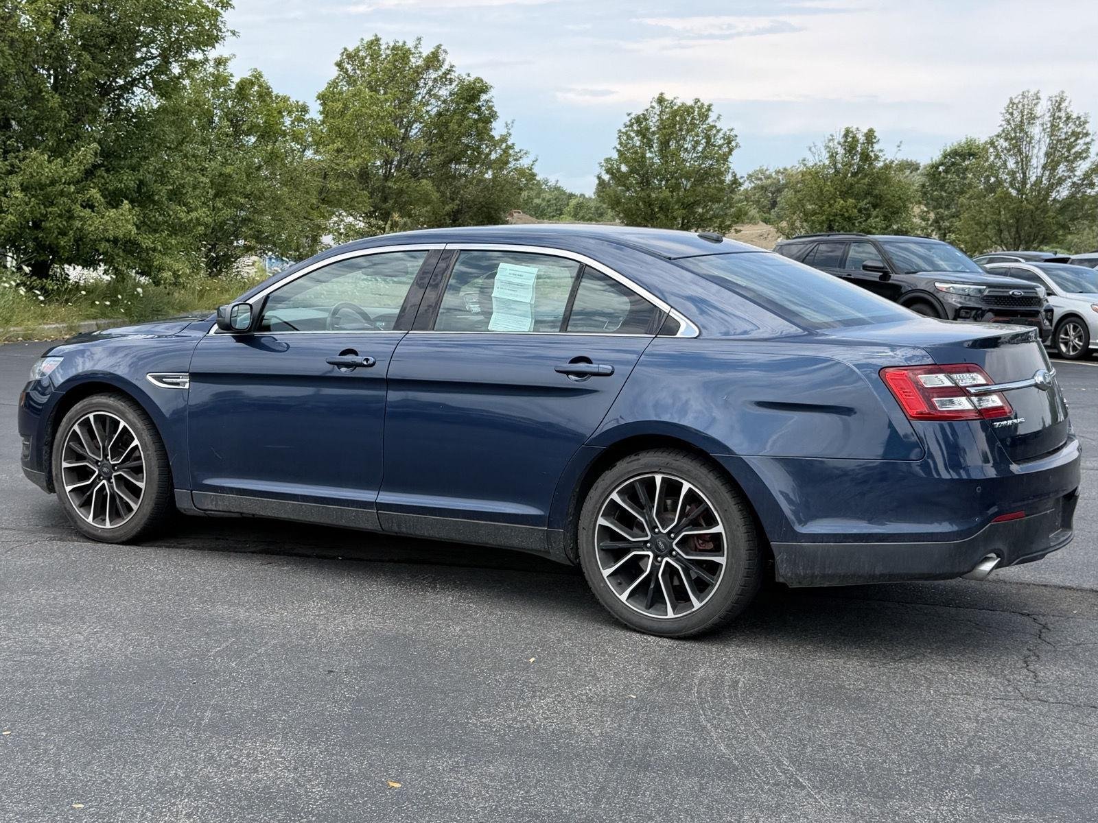 Used 2017 Blue Jeans Ford SEL image 6