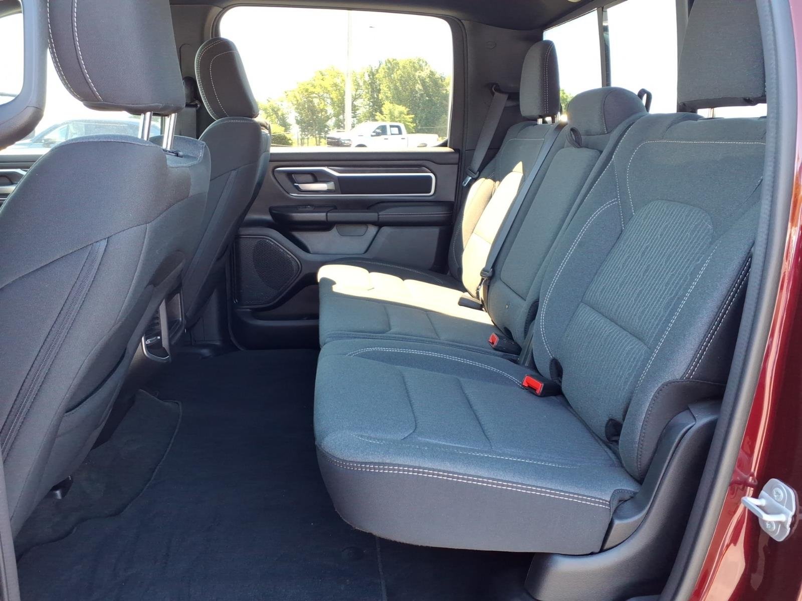 Used 2023 Red Ram Big Horn Crew Cab 4x4 5