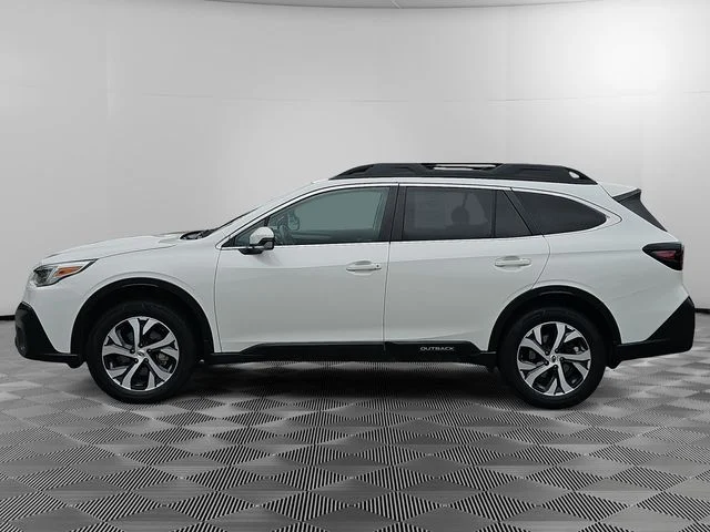Used 2021 Subaru Outback Limited with VIN 4S4BTANC1M3107440 for sale in Statesboro, GA