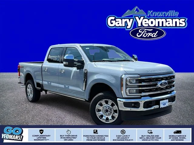 2026 Ford F-250 Super Duty