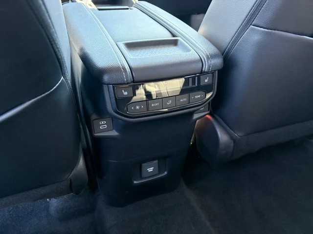 Certified Used 2024 Blue Toyota XLE image 27