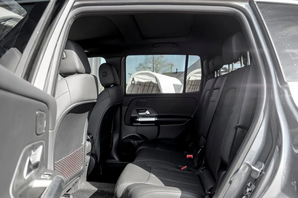 New 2026 Mountain Grey Metallic Mercedes-Benz GLB 250 image 52