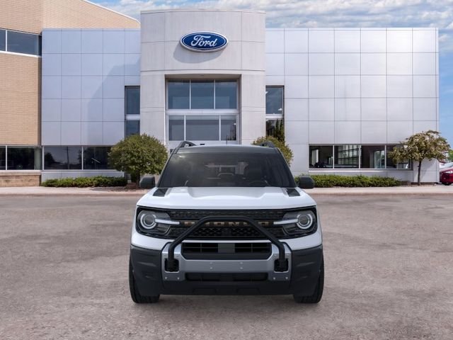New 2026 White Metallic Ford Big Bend image 6