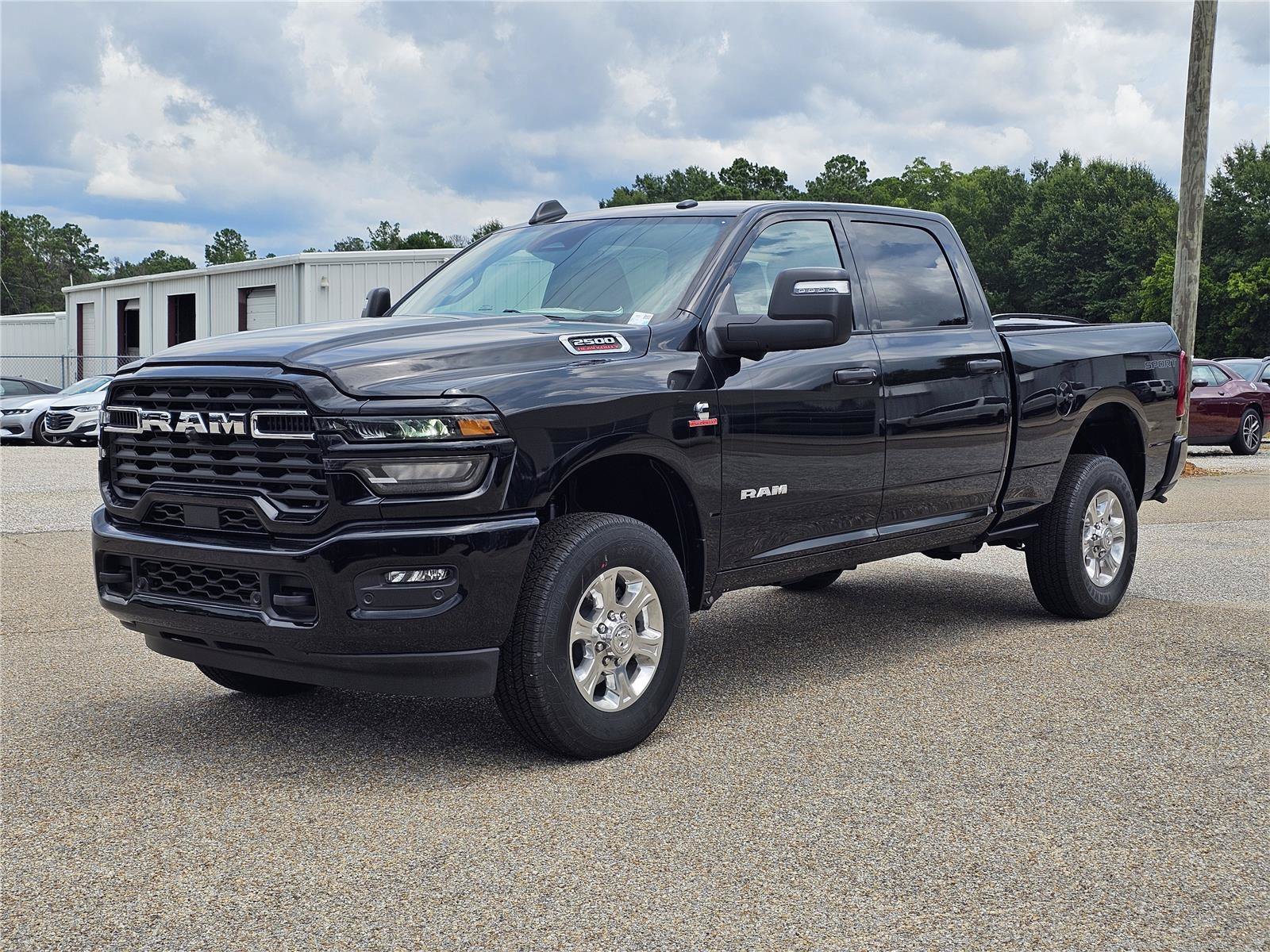 2026 RAM 2500 Pickup Big Horn
