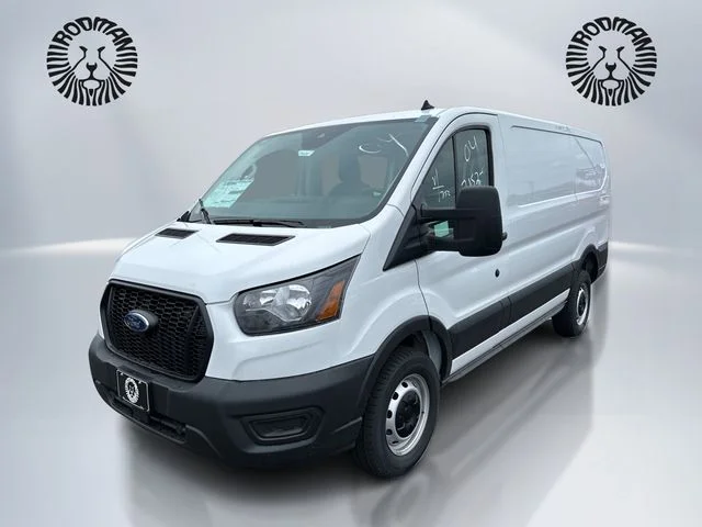 2025 Ford Transit Van