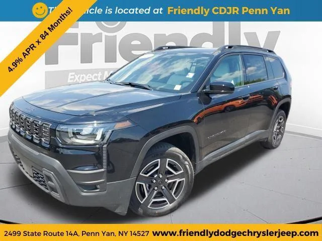 2026 Jeep Cherokee Limited