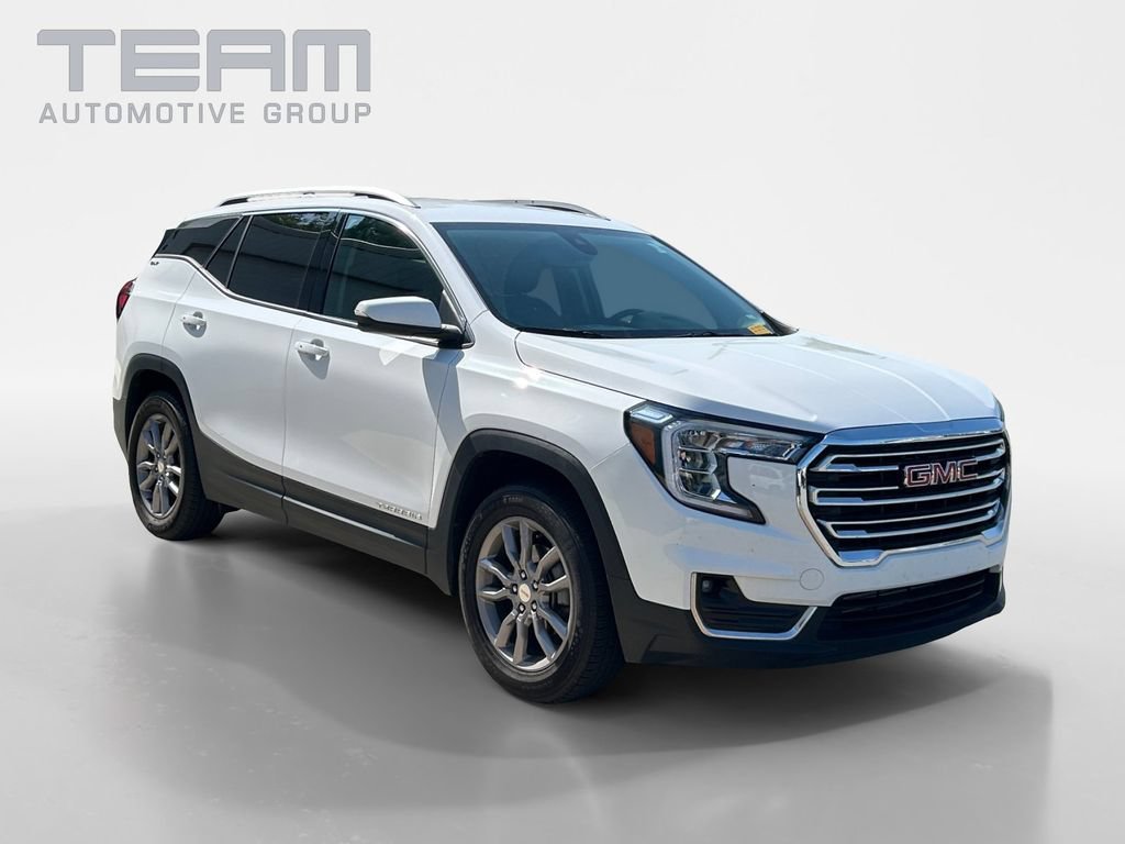 2024 GMC Terrain SLT AWD's photo