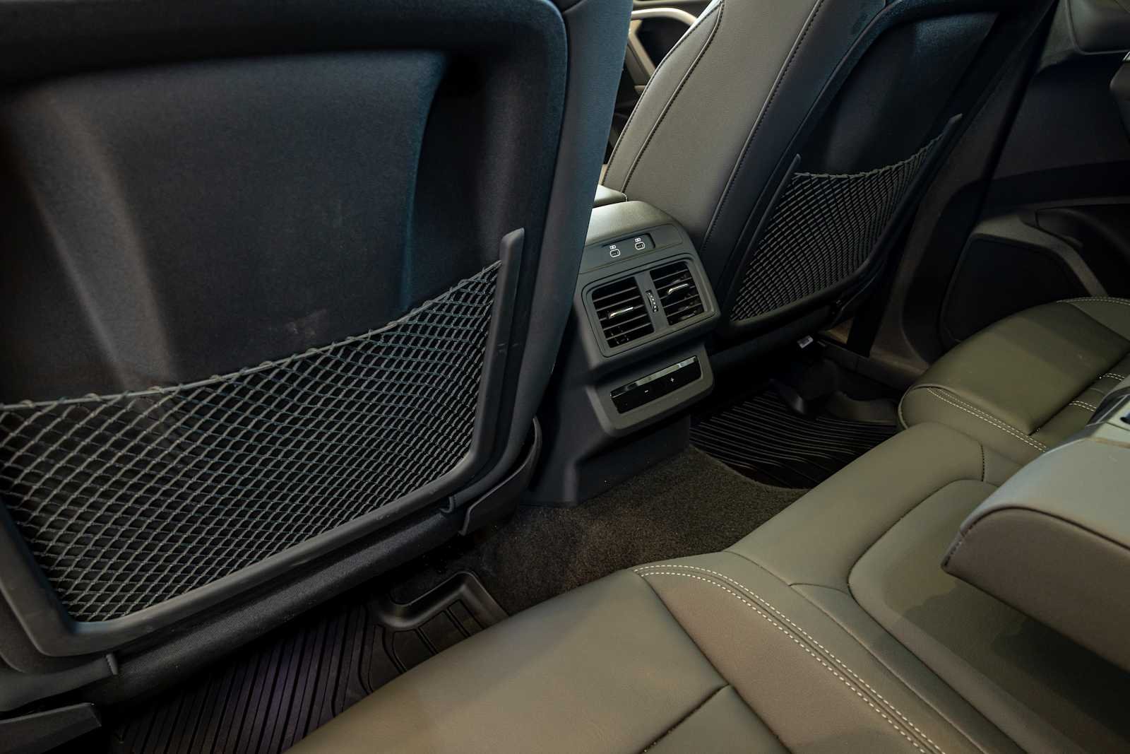Used 2025 Mythos Black metallic Audi Premium image 33