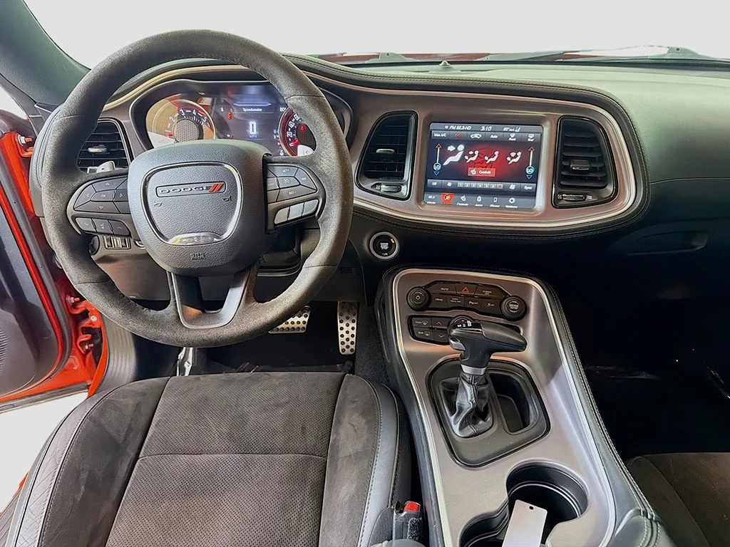 Used 2022 Go Mango! Dodge R/T Scat Pack image 25