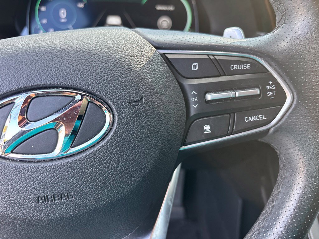 Certified Used 2020 Black Hyundai Limited image 14