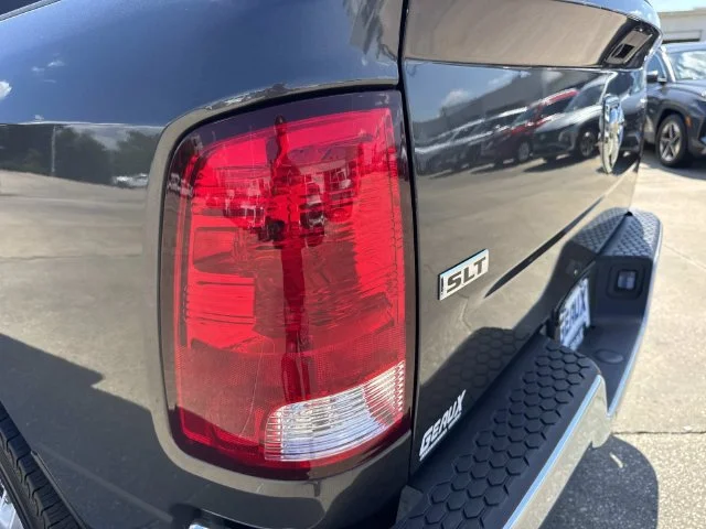 Used 2024 Gray Ram SLT image 16