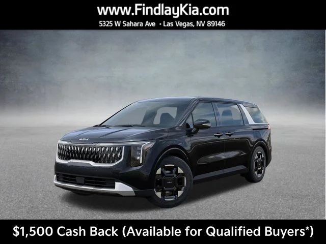 2026 Kia Carnival