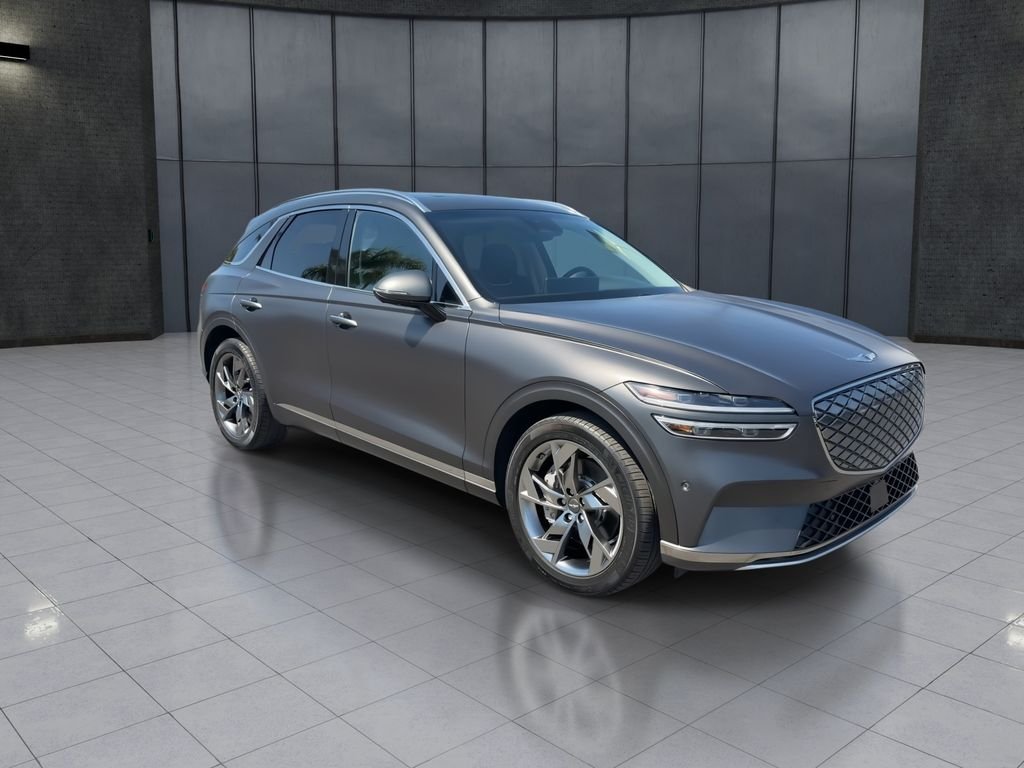 Certified 2023 GENESIS GV70 Advanced with VIN 5NMMCET1XPH000561 for sale in Escondido, CA