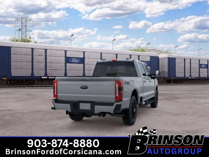 New 2026 Avalanche Ford F-250® Lariat® image 8