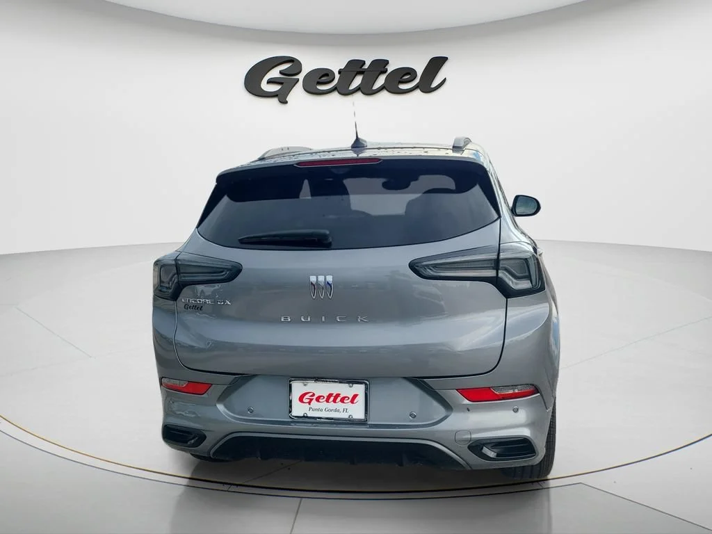 New 2026 Moonstone Gray Metallic Buick Avenir image 6
