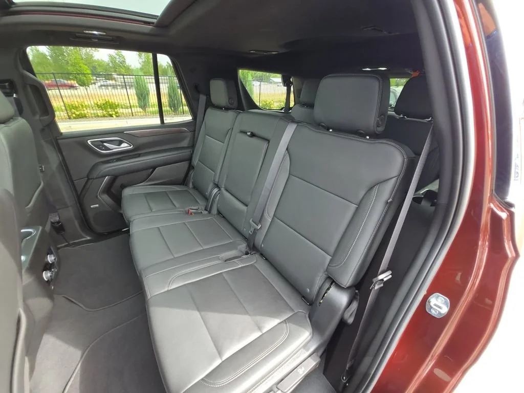 Used 2022 Auburn Metallic Chevrolet LT image 22