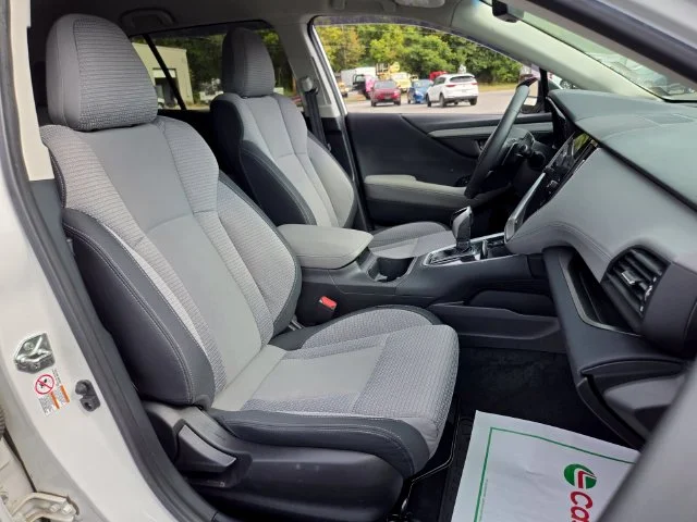 Used 2020 White Subaru Premium image 21